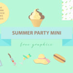 Summer Party Freebie