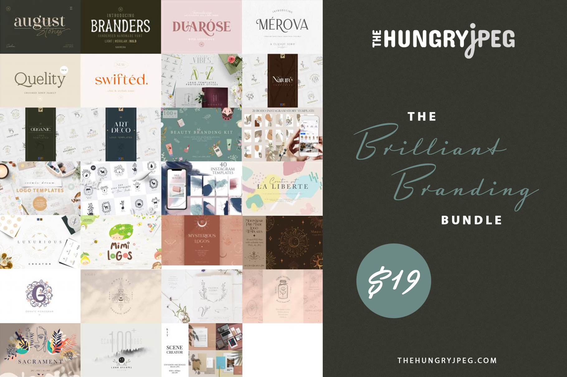 Brilliant Branding Bundle