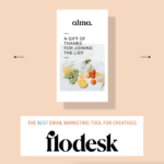 Flodesk: The Best Email Marketing Tool for Creatives